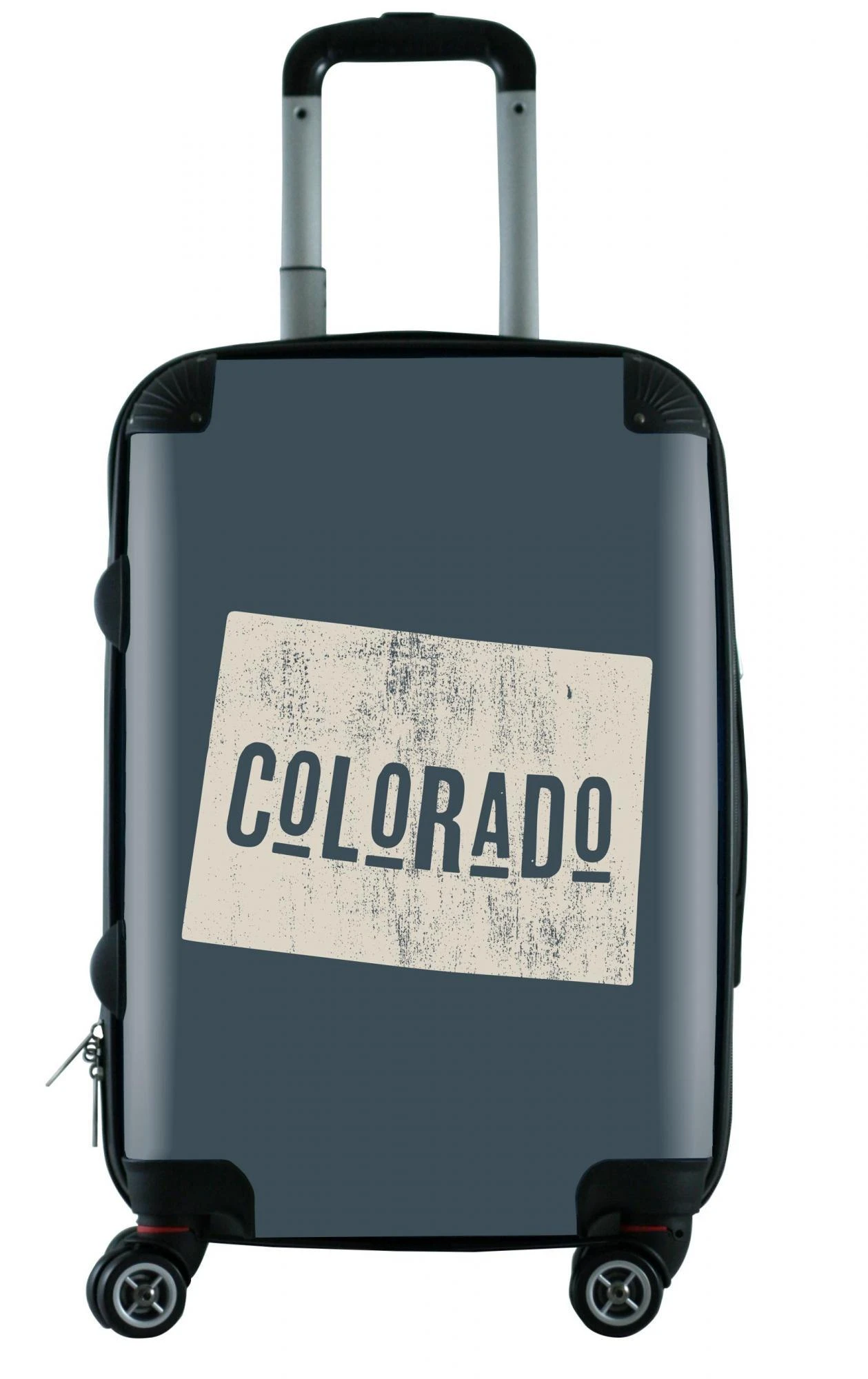 612 My Home State Colorado 20" Carry-On 6 612 My Home State Colorado 20" Carry-On - Image 4