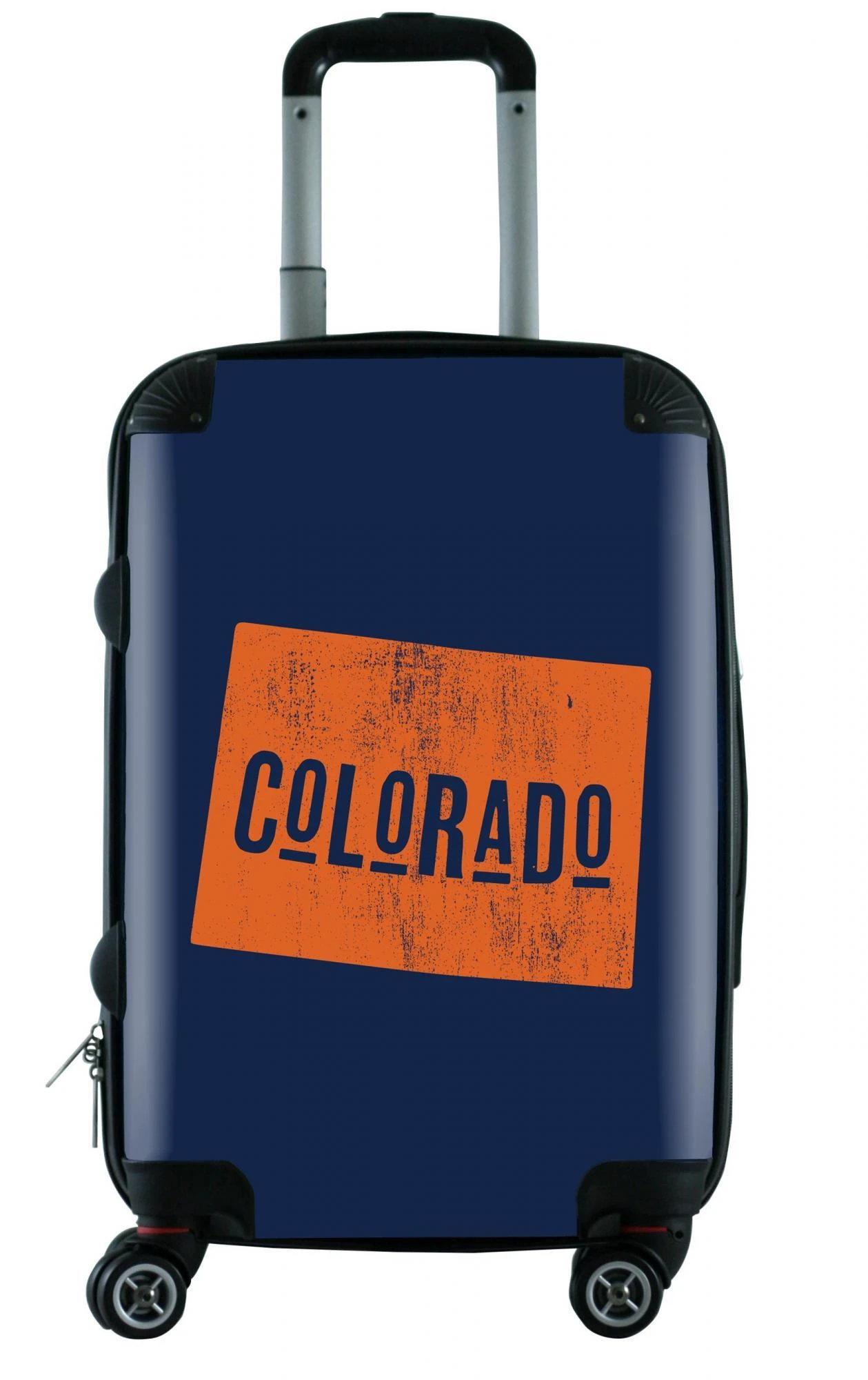 612 My Home State Colorado 20" Carry-On 7 612 My Home State Colorado 20" Carry-On - Image 5