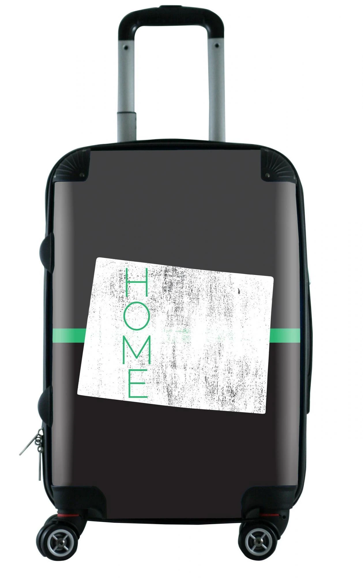 612 My Home State Colorado 20" Carry-On 10 612 My Home State Colorado 20" Carry-On - Image 8