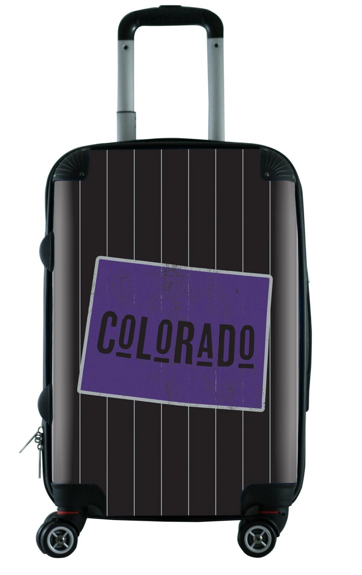 612 My Home State Colorado 20" Carry-On 11 612 My Home State Colorado 20" Carry-On - Image 9
