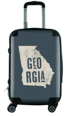 612 My Home State Georgia 20" Carry-On