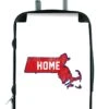 612 My Home State Massachusetts 20" Carry On 2 612 My Home State Massachusetts 20" Carry On -Luggage Pros Store 612 My Home State Massachusetts 20 Carry On