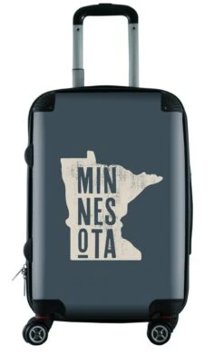 612 My Home State Minnesota 20" Carry-On