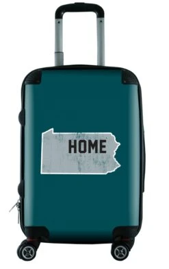 612 My Home State Pennsylvania 20" Carry-On 13 612 My Home State Pennsylvania 20" Carry-On -Luggage Pros Store 612 My Home State Pennsylvania 20 Carry On 3