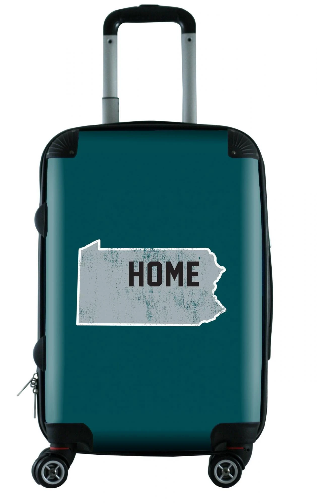 612 My Home State Pennsylvania 20" Carry-On 5 612 My Home State Pennsylvania 20" Carry-On - Image 3