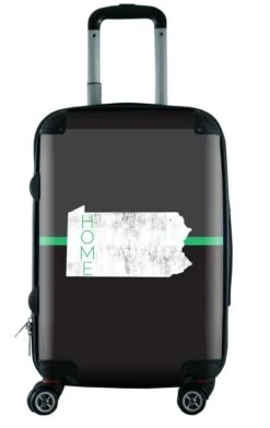 612 My Home State Pennsylvania 20" Carry-On 16 612 My Home State Pennsylvania 20" Carry-On -Luggage Pros Store 612 My Home State Pennsylvania 20 Carry On 6