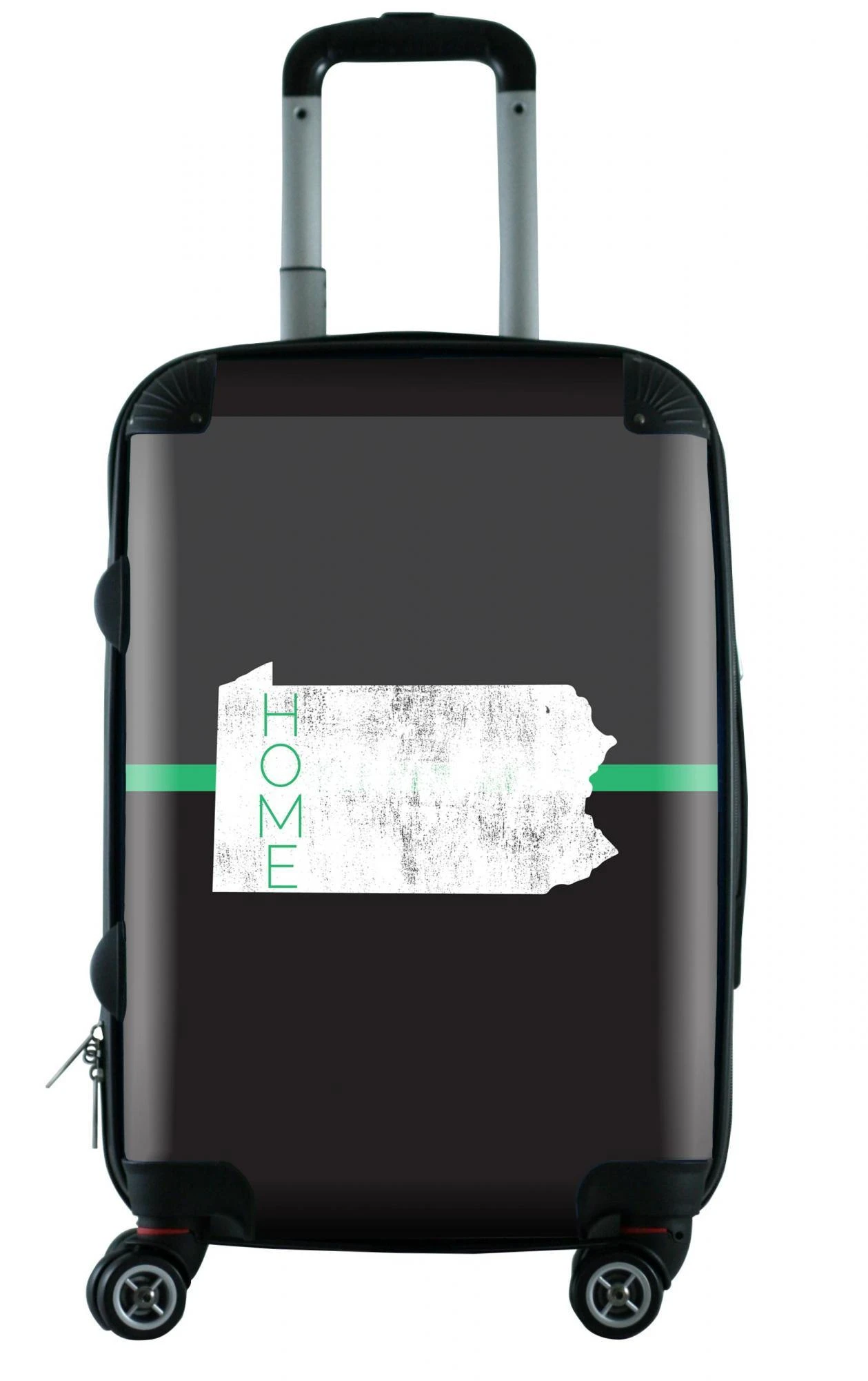 612 My Home State Pennsylvania 20" Carry-On 8 612 My Home State Pennsylvania 20" Carry-On - Image 6