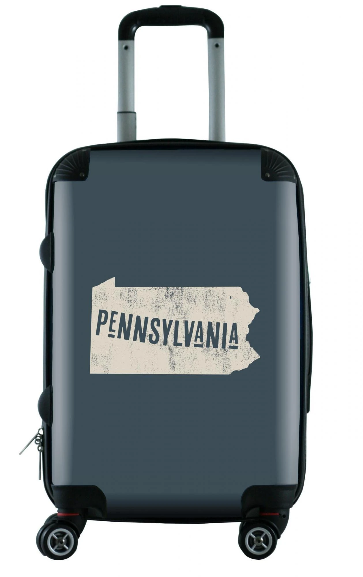 612 My Home State Pennsylvania 20" Carry-On 9 612 My Home State Pennsylvania 20" Carry-On - Image 7