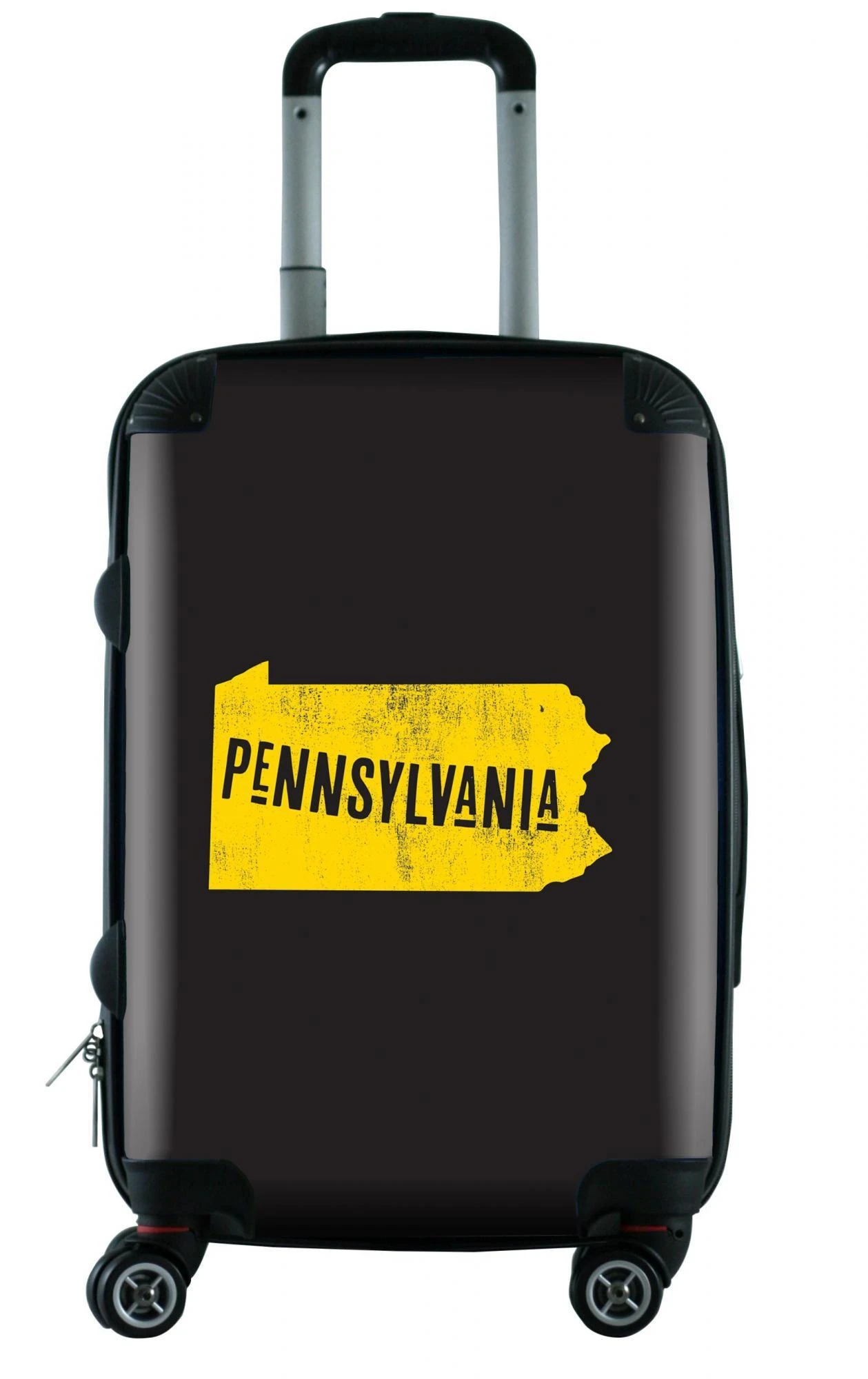 612 My Home State Pennsylvania 20" Carry-On 11 612 My Home State Pennsylvania 20" Carry-On - Image 9