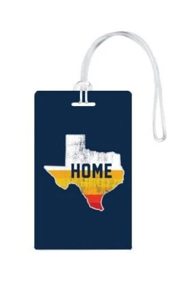 Texas State Silhouette Map Luggage Tag – Home State Pride Travel Accessory with ID Strap 15 Texas State Silhouette Map Luggage Tag – Home State Pride Travel Accessory with ID Strap -Luggage Pros Store 612 My Home State Texas Luggage Tag 5