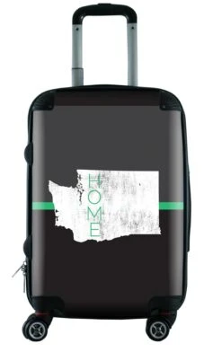 Washington State My Home State 20-Inch Spinner Carry-On – Durable Polycarbonate Travel Suitcase 16 Washington State My Home State 20-Inch Spinner Carry-On – Durable Polycarbonate Travel Suitcase -Luggage Pros Store 612 My Home State Washington 20 Carry On 7