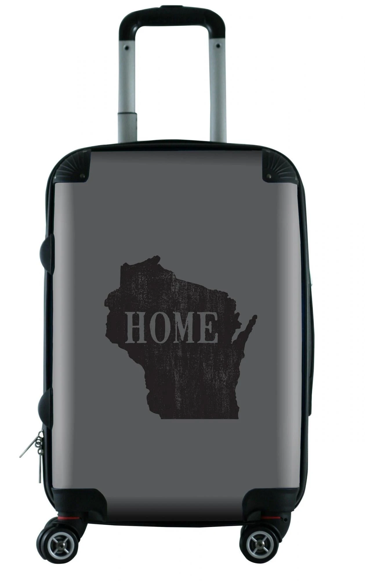 612 My Home State Wisconsin 20" Carry-On 7 612 My Home State Wisconsin 20" Carry-On - Image 5