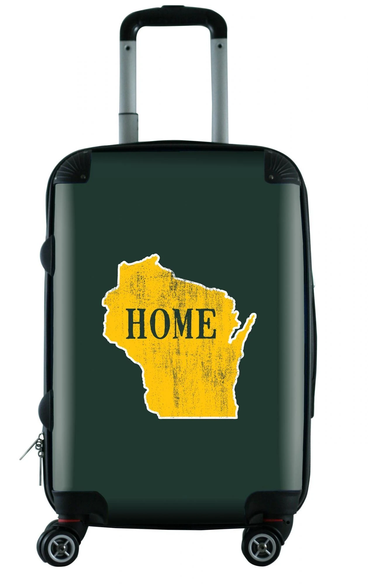 612 My Home State Wisconsin 20" Carry-On 8 612 My Home State Wisconsin 20" Carry-On - Image 6
