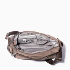 Baggallini Anti-Theft Free Time Crossbody Bag - Securtex Slash-Resistant Travel Purse -Luggage Pros Store Baggallini Anti Theft Free Time Crossbody Bagg 12 99df8e7a b990 44e4 9d38 fafde6a4e427