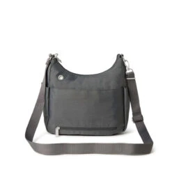Baggallini Anti-Theft Free Time Crossbody Bag - Securtex Slash-Resistant Travel Purse -Luggage Pros Store Baggallini Anti Theft Free Time Crossbody Bagg 4 0f1f43be c2f3 42f3 8110 0e21937ef77e