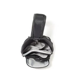 Baggallini Black Central Park Sling – Multi-Compartment Convertible Nylon Crossbody Bag -Luggage Pros Store Baggallini Central Park Sling 5