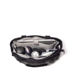 Baggallini Go To Laptop Tote – Pillowy Lightweight Sustainable Travel Bag with 16" Laptop Pocket -Luggage Pros Store Baggallini Go To Laptop Tote 12