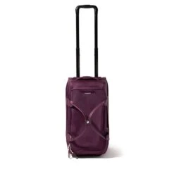 Baggallini Gramercy Carry-On Duffel 28 Baggallini Gramercy Carry-On Duffel -Luggage Pros Store Baggallini Gramercy Carry On Duffel 12