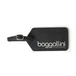 Baggallini ID Luggage Tag – Lightweight Water-Resistant Travel Accessory with Clear Window 10 Baggallini ID Luggage Tag – Lightweight Water-Resistant Travel Accessory with Clear Window -Luggage Pros Store Baggallini Id Luggage Tage 3