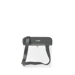 Baggallini Legacy Clear Event Compliant Pocket Crossbody -Luggage Pros Store Baggallini Legacy Clear Event Compliant Pocket Crossbody 6