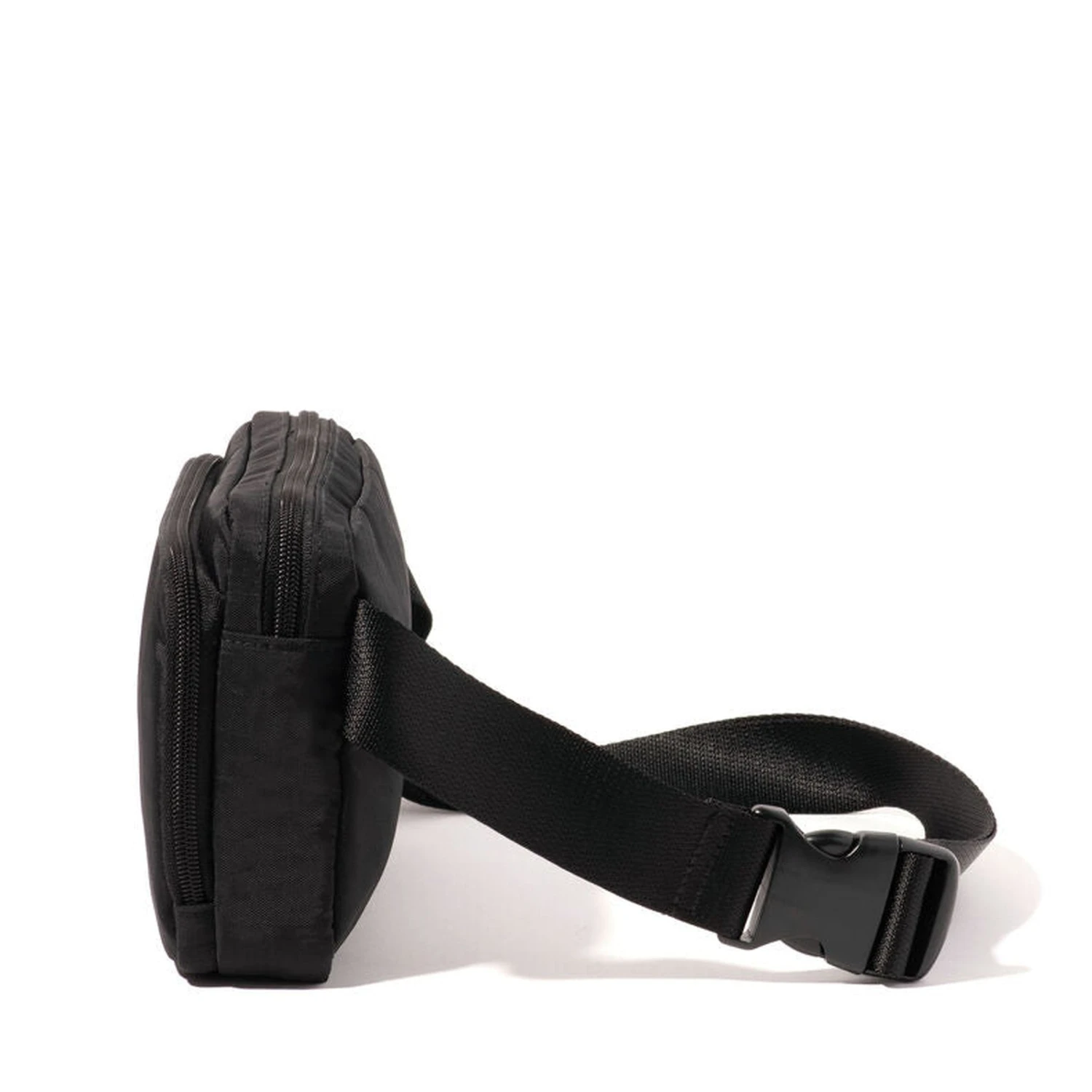 Baggallini Modern Belt Bag in Merlot Red – RFID Protected Compact Travel Waist Pack 16 Baggallini Modern Belt Bag in Merlot Red – RFID Protected Compact Travel Waist Pack - Image 14