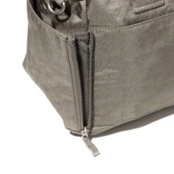 Baggallini Modern Duffel – Lightweight Nylon Travel Bag with RFID Protection & Expandable Pockets 30 Baggallini Modern Duffel – Lightweight Nylon Travel Bag with RFID Protection & Expandable Pockets -Luggage Pros Store Baggallini Modern Duffel 13