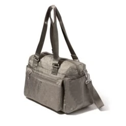 Baggallini Modern Duffel – Lightweight Nylon Travel Bag with RFID Protection & Expandable Pockets 20 Baggallini Modern Duffel – Lightweight Nylon Travel Bag with RFID Protection & Expandable Pockets -Luggage Pros Store Baggallini Modern Duffel 3 aba08c7f bc88 4a3f 9085 9b37df1064d4