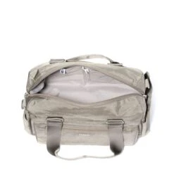 Baggallini Modern Duffel – Lightweight Nylon Travel Bag with RFID Protection & Expandable Pockets 26 Baggallini Modern Duffel – Lightweight Nylon Travel Bag with RFID Protection & Expandable Pockets -Luggage Pros Store Baggallini Modern Duffel 9