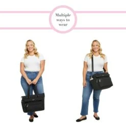 Baggallini Modern Laptop Tote 21 Baggallini Modern Laptop Tote -Luggage Pros Store Baggallini Modern Laptop Tote 10