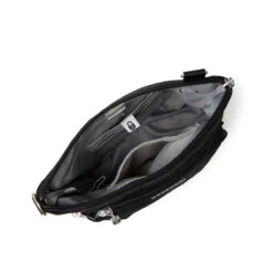 Baggallini Modern Pocket Crossbody Bag - Lightweight Crinkle Nylon Travel Purse 34 Baggallini Modern Pocket Crossbody Bag - Lightweight Crinkle Nylon Travel Purse -Luggage Pros Store Baggallini Modern Pocket Crossbody 14