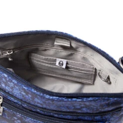 Baggallini Modern Pocket Crossbody Bag - Lightweight Crinkle Nylon Travel Purse 36 Baggallini Modern Pocket Crossbody Bag - Lightweight Crinkle Nylon Travel Purse -Luggage Pros Store Baggallini Modern Pocket Crossbody 16