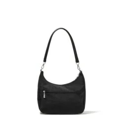 Baggallini Modern Pocket Half Moon Bag -Luggage Pros Store Baggallini Modern Pocket Half Moon Bag 5