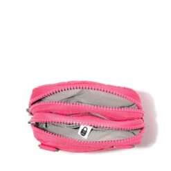 Baggallini Modern Take Two RFID Crossbody - White Marble Pattern Small Travel Bag -Luggage Pros Store Baggallini Modern Take Two RFID Crossbody 14