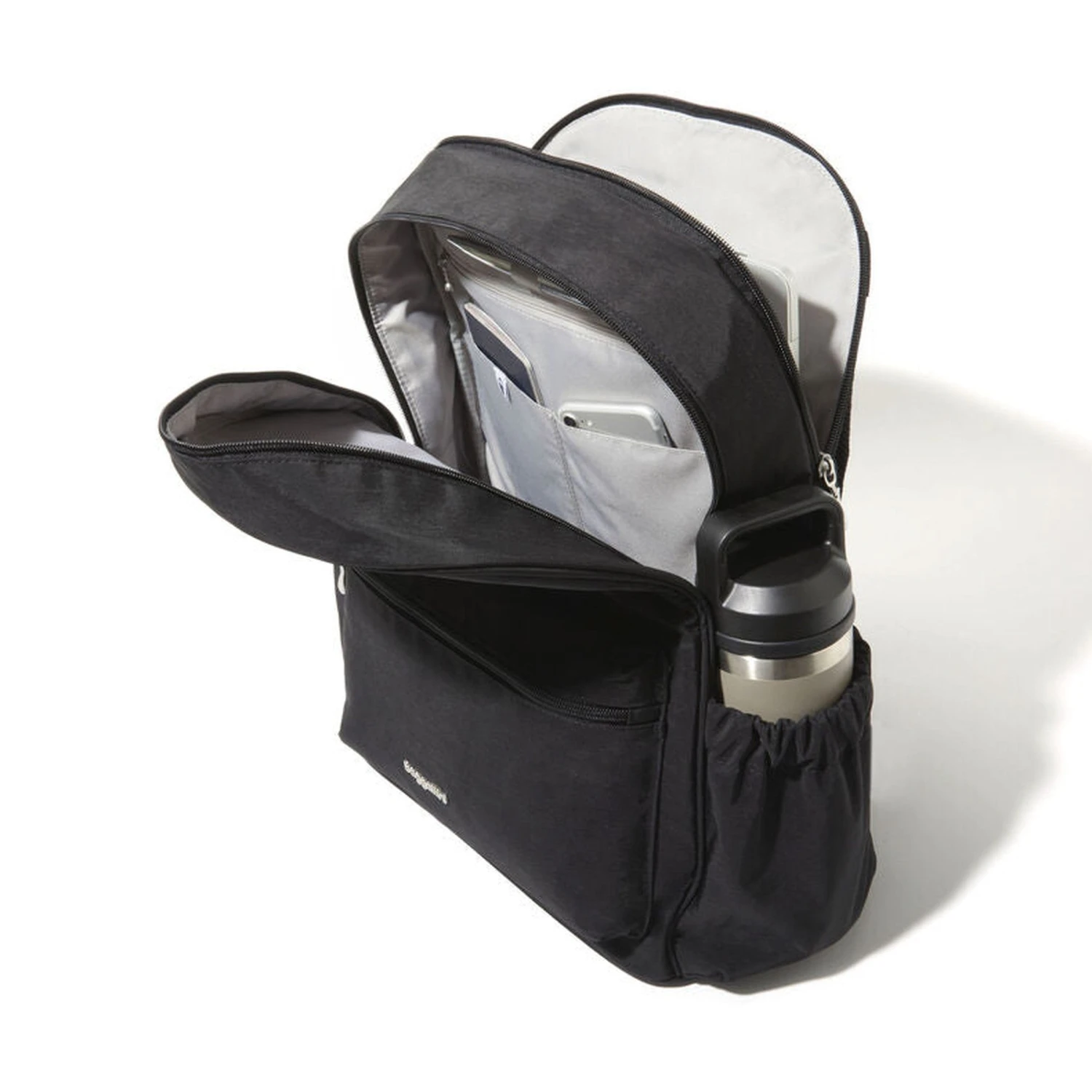 Baggallini On The Go Laptop Backpack 13 Baggallini On The Go Laptop Backpack - Image 11