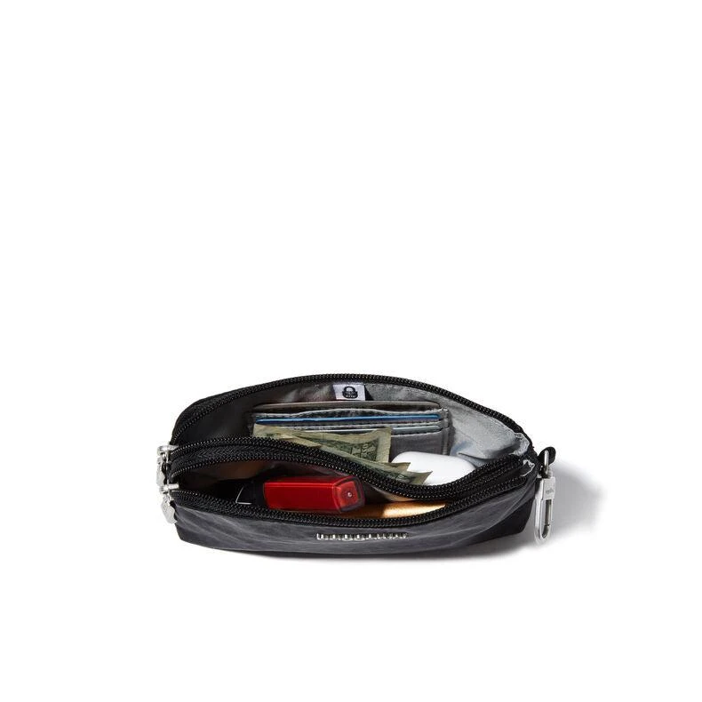 Baggallini On The Go Daily RFID Pouch – Detachable Nylon Phone and Card Organizer 17 Baggallini On The Go Daily RFID Pouch – Detachable Nylon Phone and Card Organizer - Image 15