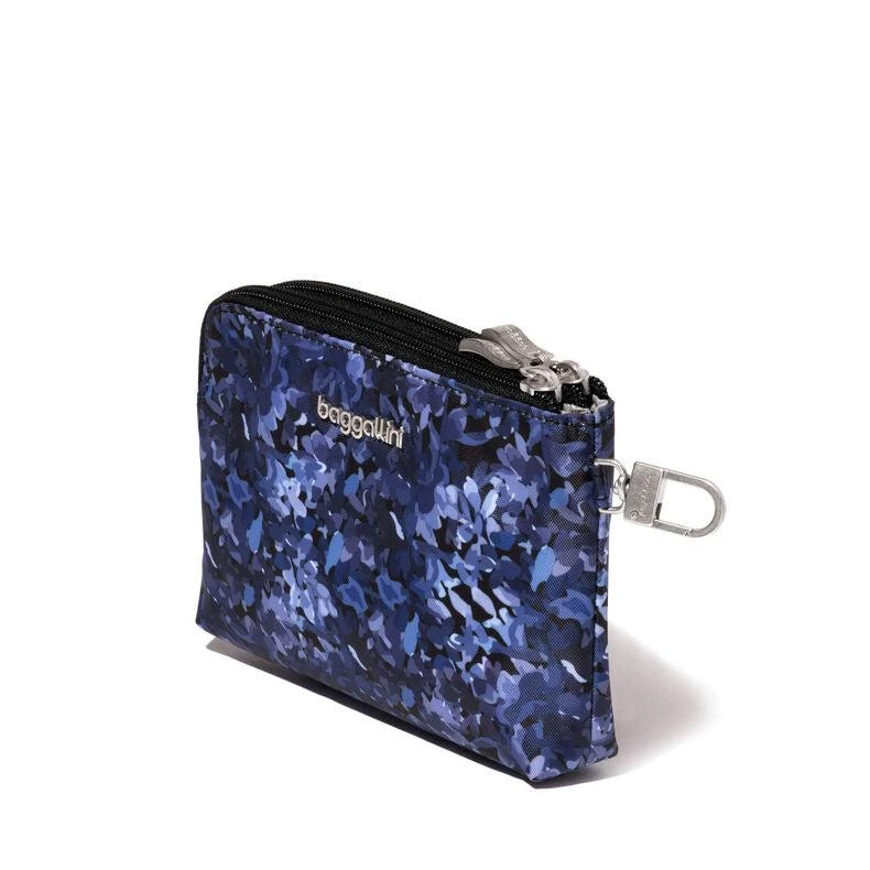 Baggallini On The Go Daily RFID Pouch – Detachable Nylon Phone and Card Organizer 18 Baggallini On The Go Daily RFID Pouch – Detachable Nylon Phone and Card Organizer - Image 16