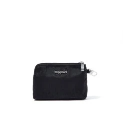 Baggallini On The Go Daily RFID Pouch – Detachable Nylon Phone and Card Organizer 20 Baggallini On The Go Daily RFID Pouch – Detachable Nylon Phone and Card Organizer -Luggage Pros Store Baggallini On the go Daily RFID Pouch 3