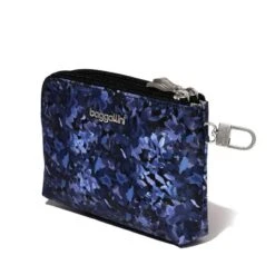 Baggallini On The Go Daily RFID Pouch – Detachable Nylon Phone and Card Organizer 24 Baggallini On The Go Daily RFID Pouch – Detachable Nylon Phone and Card Organizer -Luggage Pros Store Baggallini On the go Daily RFID Pouch 7