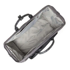 Baggallini Soho Duffel – Manhattan Collection Lightweight Nylon Travel Bag with Luggage Sleeve -Luggage Pros Store Baggallini Soho Duffel 8