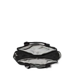 Baggallini Black with Gold Hardware – The Only Bag Originals Multi-Compartment Travel Tote -Luggage Pros Store Baggallini The Only Bag 9