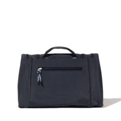 Baggallini Travel Toiletry Kit – Lightweight Hanging Organizer with Clear Interior Pockets -Luggage Pros Store Baggallini Travel Toiletry Kit 13