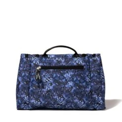 Baggallini Travel Toiletry Kit – Lightweight Hanging Organizer with Clear Interior Pockets -Luggage Pros Store Baggallini Travel Toiletry Kit 15