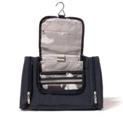 Baggallini Travel Toiletry Kit – Lightweight Hanging Organizer with Clear Interior Pockets -Luggage Pros Store Baggallini Travel Toiletry Kit 9 a0f99c83 4649 4c8c 88d3 57cc9a3a1f1c