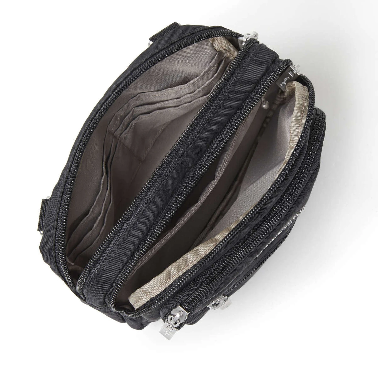 Baggallini Triple Zip Bagg 14 Baggallini Triple Zip Bagg - Image 12