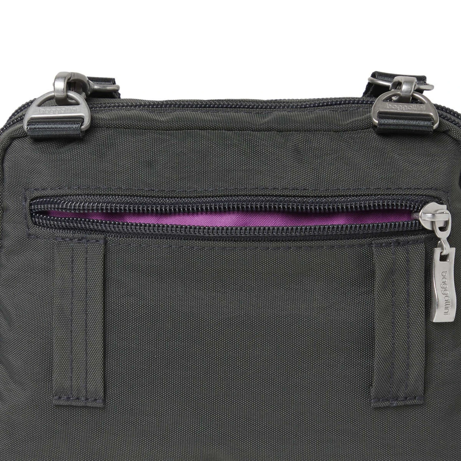 Baggallini Triple Zip Bagg 17 Baggallini Triple Zip Bagg - Image 15
