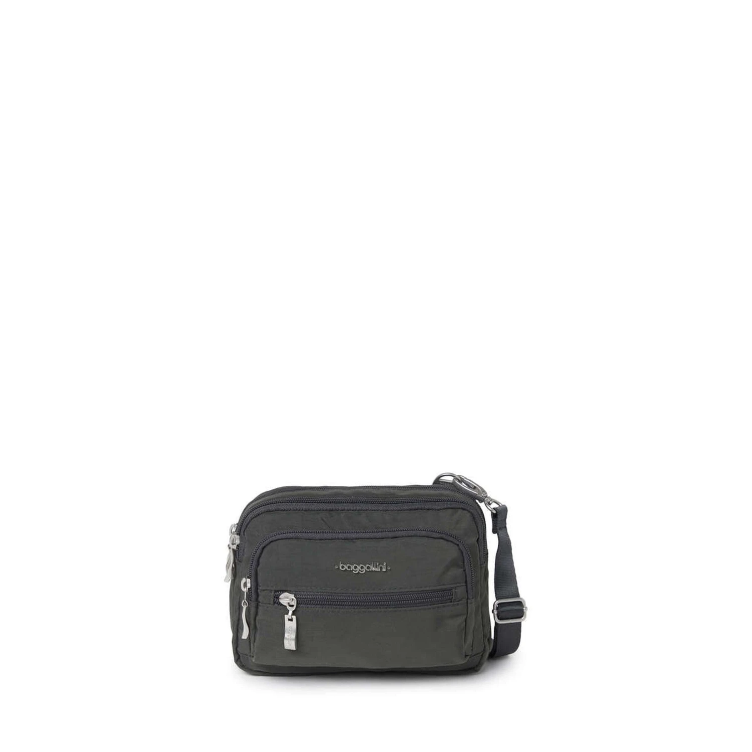 Baggallini Triple Zip Bagg 5 Baggallini Triple Zip Bagg - Image 3