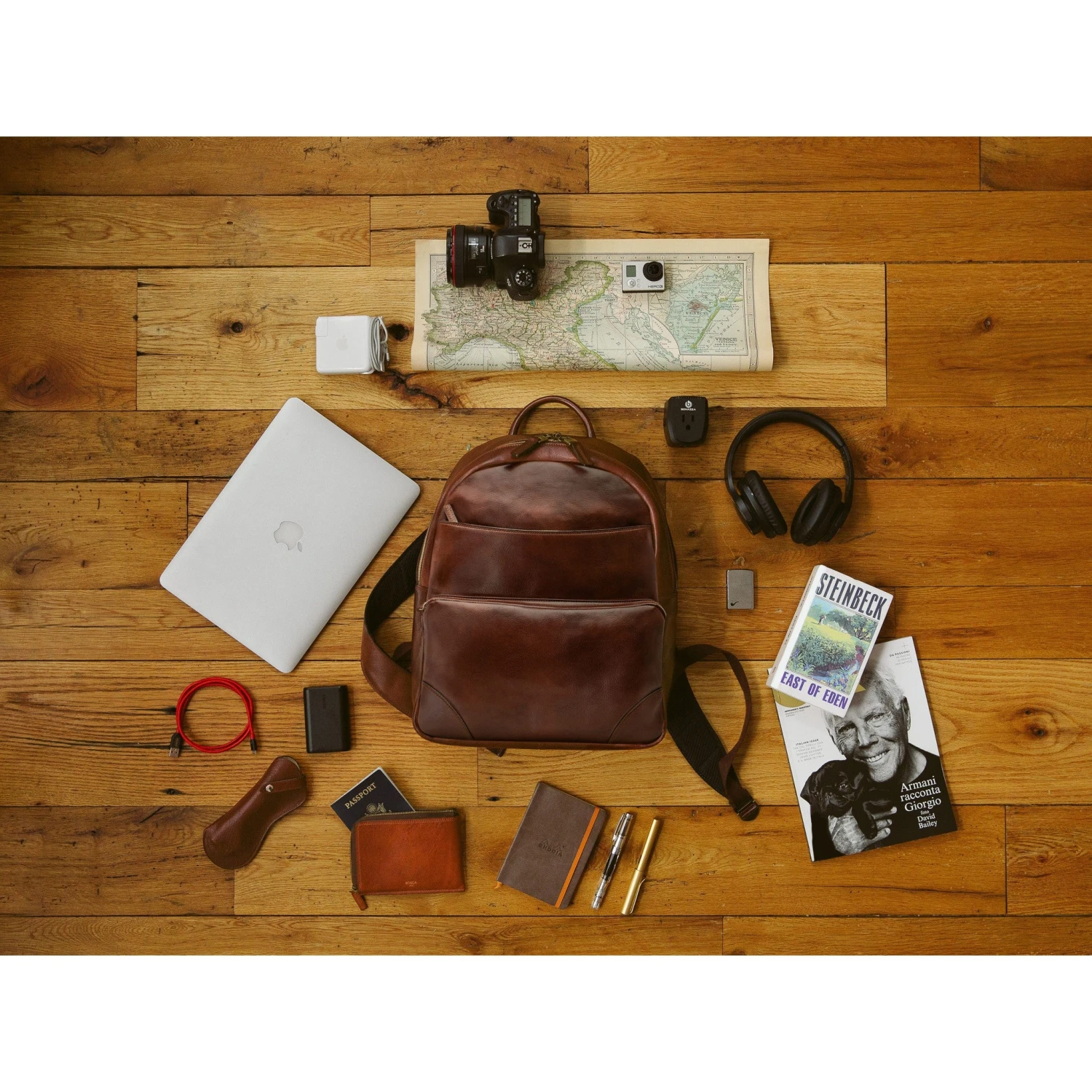 Bosca Dolce Backpack 22 Bosca Dolce Backpack - Image 20