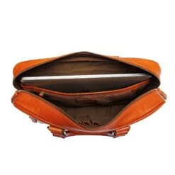 Bosca Dolce Dark Brown Italian Leather Single Gusset Stringer Briefcase – 16" Laptop Bag 36 Bosca Dolce Dark Brown Italian Leather Single Gusset Stringer Briefcase – 16" Laptop Bag -Luggage Pros Store Bosca Dolce Italia Single Gusset Stringer 15