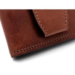 Bosca Dolce Leather Deluxe Front Pocket Wallet With Magnetic Clip 16 Bosca Dolce Leather Deluxe Front Pocket Wallet With Magnetic Clip -Luggage Pros Store Bosca Dolce Leather Deluxe Front Pocket Wallet with Magnetic Clip 7