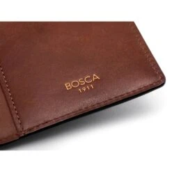 Bosca Dolce Leather Deluxe Front Pocket Wallet With Magnetic Clip 17 Bosca Dolce Leather Deluxe Front Pocket Wallet With Magnetic Clip -Luggage Pros Store Bosca Dolce Leather Deluxe Front Pocket Wallet with Magnetic Clip 8